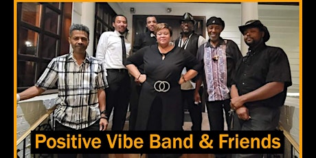 Positive Vibe & Friends Live