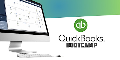 Imagem principal do evento Quickbooks BootCamp | Curso Práctico para Empresas (Junio 2024)