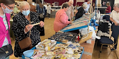 Immagine principale di Nantwich Dolls House Fair - Sunday 5 May 2024 