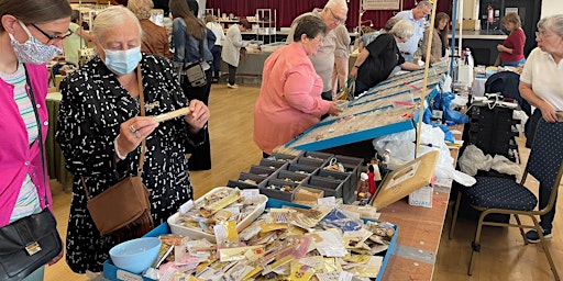 Nantwich Dolls House Fair - Sunday 5 May 2024 primary image