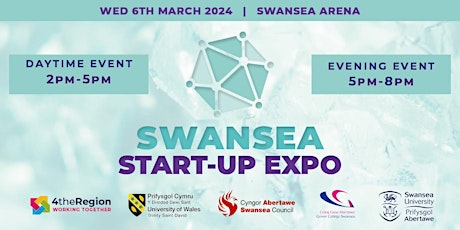 The Swansea Start-Up Expo primary image