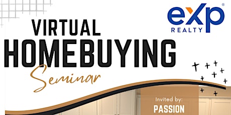 Virtual Home Buyers Seminar