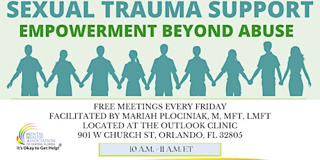 Sexual Trauma Support - Empowerment Beyond Abuse