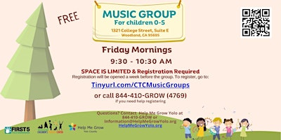 Music Group- Free/ Grupo de Música- Gratis primary image
