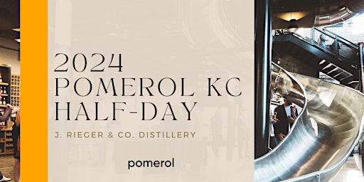 Imagem principal do evento 2024 Pomerol KC Half-day: A Data & Client Appreciation Afternoon