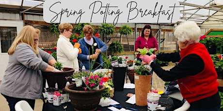 Rhoads Potting Breakfast