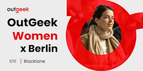 OutGeek Women - Berlin Team Ticket primary image