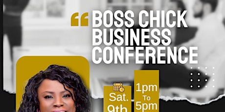 Primaire afbeelding van Boss Chick Conference