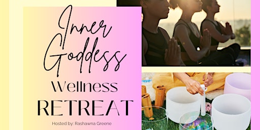 Inner Goddess Wellness Retreat️️️ primary image