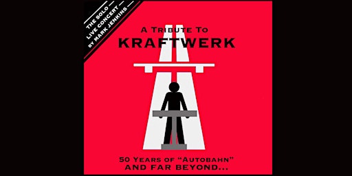 Imagem principal do evento Kraftwerk Tribute Live Music event in Southampton