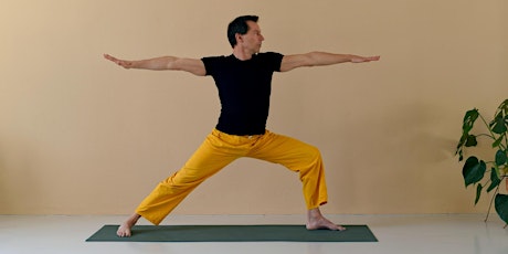 High Intensity Power Yoga (HIP Yoga) am 13. Juli 2024