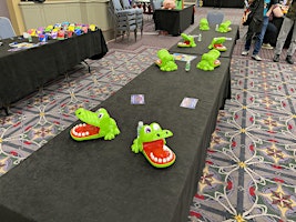 Imagem principal do evento Crocodile Dentist Tournament