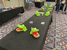 Crocodile Dentist Tournament primary image