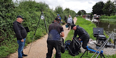 National Canal Pairs  -30/06/24 - S.U.C-Ellesmere Port primary image