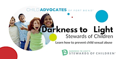 Imagem principal de Darkness to Light: Stewards of Children