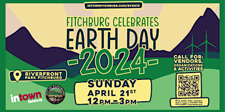 Fitchburg Celebrates Earth Day 2024