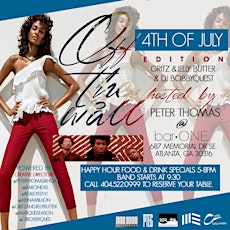 "OFF THE WALL FRIDAYS" (4TH OF JULY EDITION) primary image