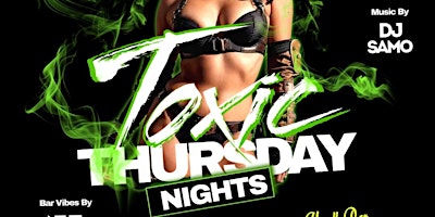 Image principale de Toxic Thursdays