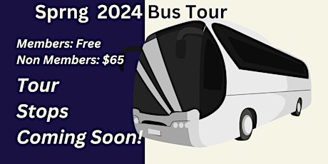 READ Spring Bus Tour