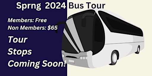 READ Spring Bus Tour primary image