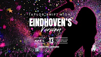 Imagem principal do evento Taylor Swift Night (Eindhoven's Version)