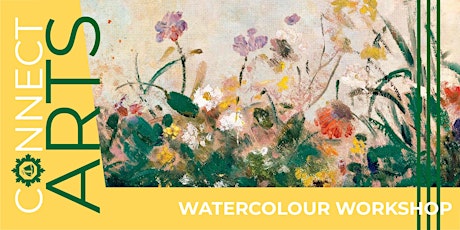 Imagem principal de Watercolour Workshop (12+)