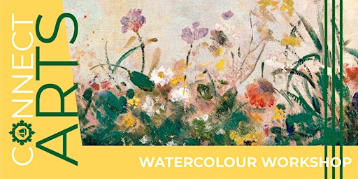 Primaire afbeelding van Watercolour Workshop (12+)