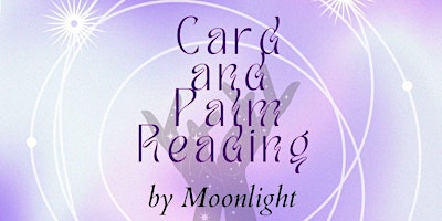 Primaire afbeelding van Tarot Card and Palm Reading- March