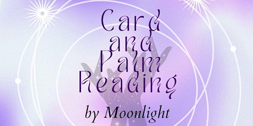 Primaire afbeelding van Tarot Card and Palm Reading- March