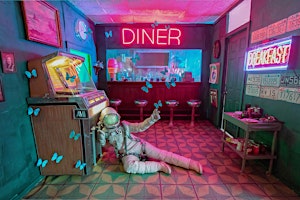 Image principale de Karen Jerzyk Presents: Retro Diner!