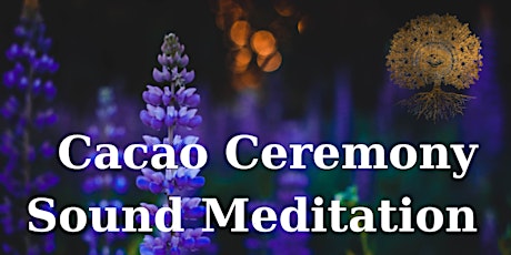 Cacao & Sacred Sound Meditation