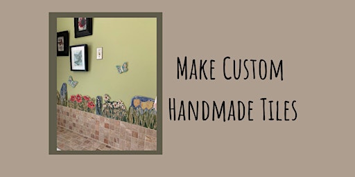 Imagen principal de Handmade Ceramic Tile Workshop