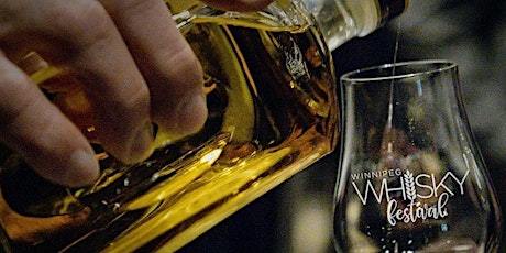 Canadian Whisky Masterclass hosted by Winnipeg Sports Talk primary image
