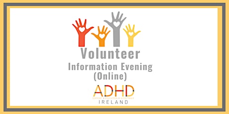 Volunteer Information Evening (Online)