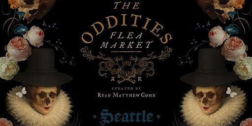 Oddities Flea Market: Seattle  primärbild