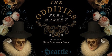 Oddities Flea Market: Seattle