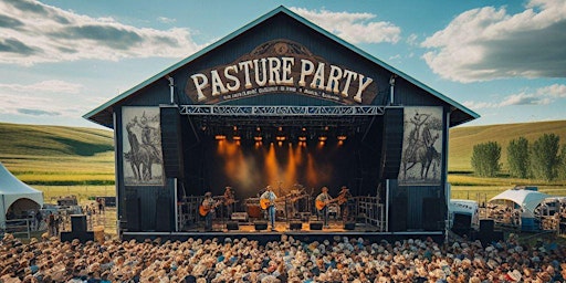 Imagem principal do evento Stoney Lake Pasture Party