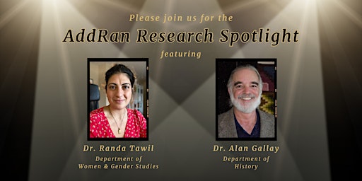 Imagen principal de AddRan Research Spotlight