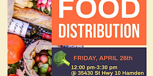 Food Distribution primary image
