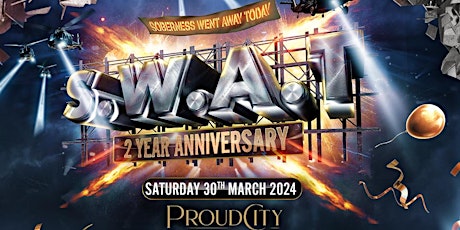 SWAT 2 YEAR ANNIVERSARY