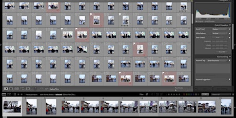 Imagem principal de Glazer's Live | Getting Organized with Lightroom Classic