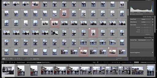 Glazer's Live | Getting Organized with Lightroom Classic primary image