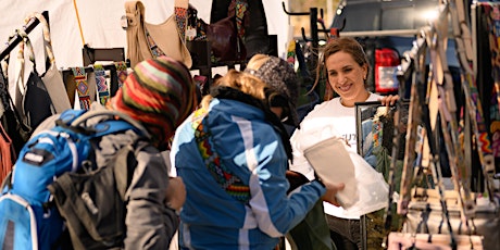 Artisan Market in Frost Plaza at The Rock at La Cantera