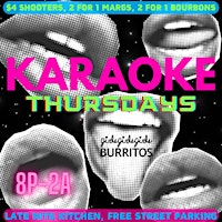 Immagine principale di Thirsty Thursday & Karaoke Night at girls! 