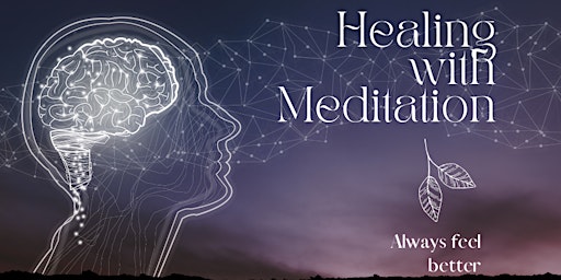 Primaire afbeelding van Healing with Meditation