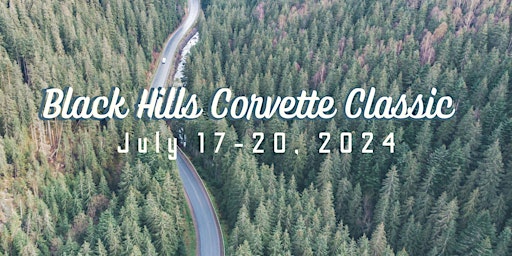 Hauptbild für Black Hills Corvette Classic