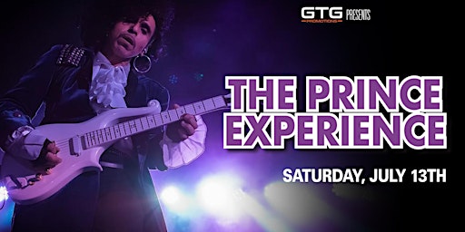 Primaire afbeelding van The Prince Experience