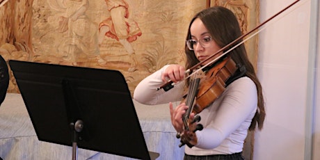 Primaire afbeelding van Spring Salon | USD Strings