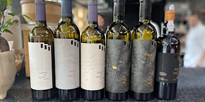 Portuguese Douro Valley Wine Tasting with Quinta Da Pedra Alta primary image