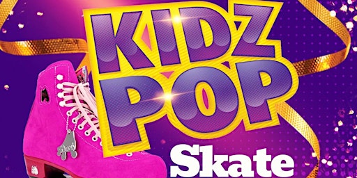 Imagem principal do evento Kidz Bop/Disney Skating Session